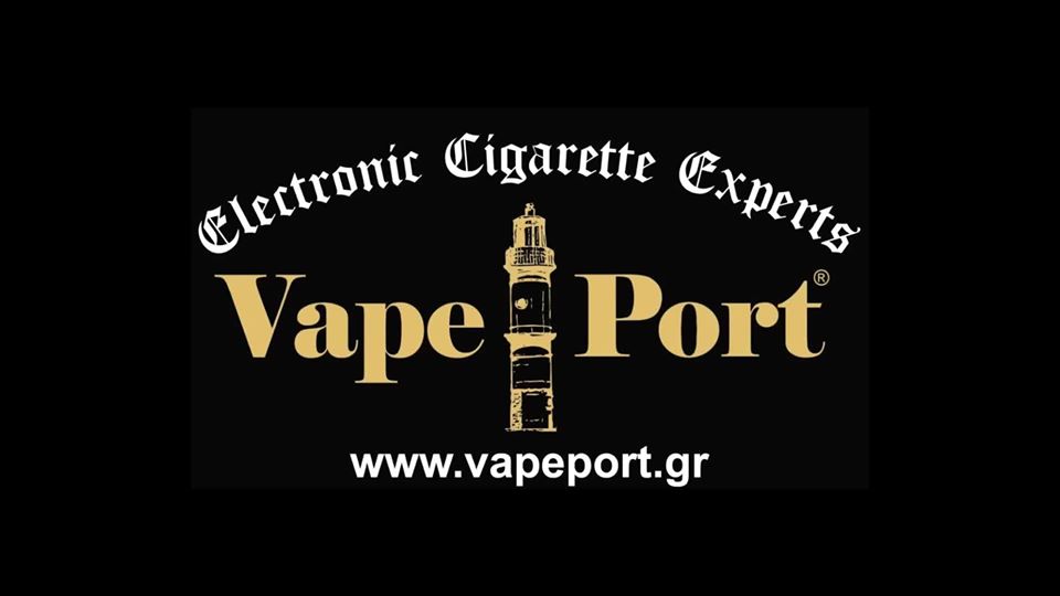 ΗΛΕΚΤΡΟΝΙΚΟ ΚΑΤΑΣΤΗΜΑ: WWW.VAPEPORT.GR